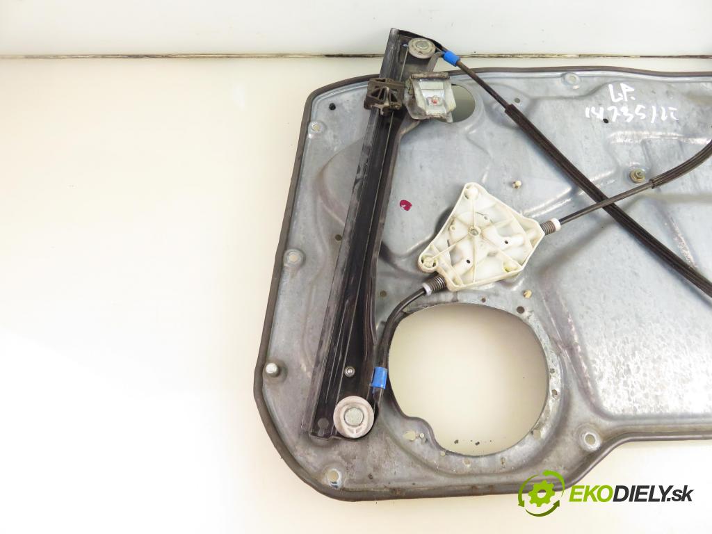 SEAT IBIZA III (6L1) HB 2004 47,00 1.9 SDI - ASY 1896,00 mechanismus oken 6L4837751CM