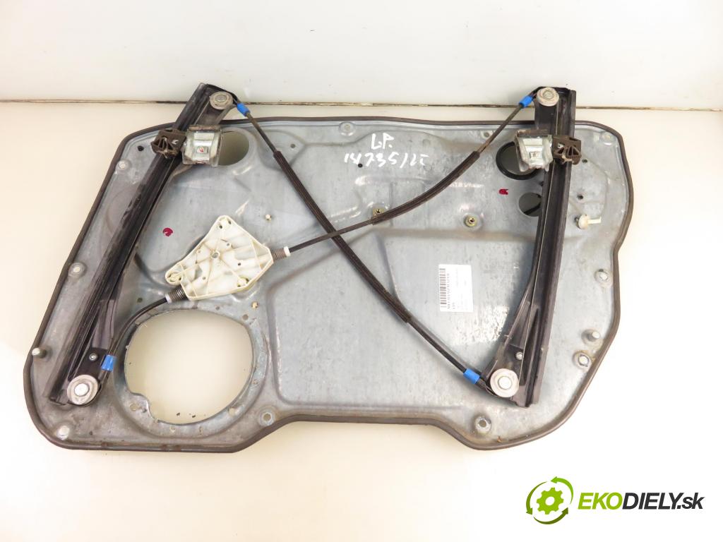 SEAT IBIZA III (6L1) HB 2004 47,00 1.9 SDI - ASY 1896,00 mechanismus oken 6L4837751CM