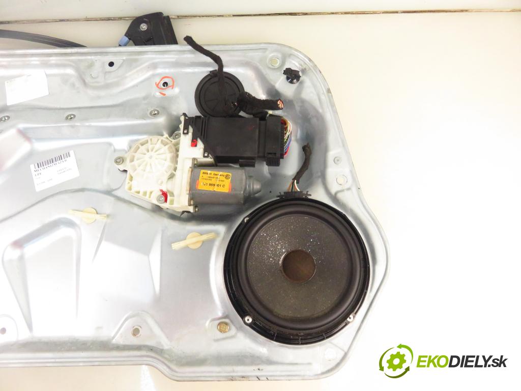 VW GOLF IV Variant (1J5) HB 2000 85,00 1.9 TDI PD 115 - AJM 1896,00 mechanismus oken 1J1959801C