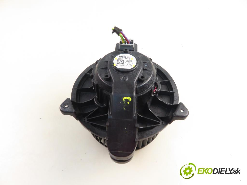 FORD B-MAX (JK) MINIVAN 2014 66,00 1.4 - SPJD 1388,00 ventilátor větráku AV1119846AB ; 0130115579