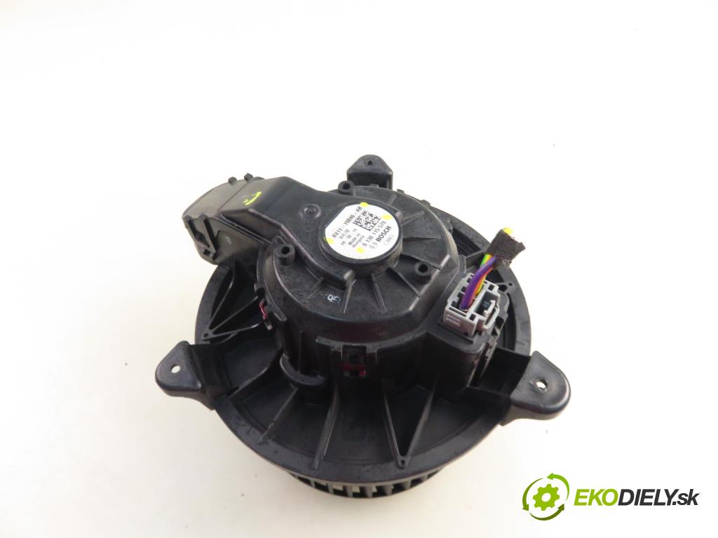 FORD B-MAX (JK) MINIVAN 2014 66,00 1.4 - SPJD 1388,00 ventilátor větráku AV1119846AB ; 0130115579
