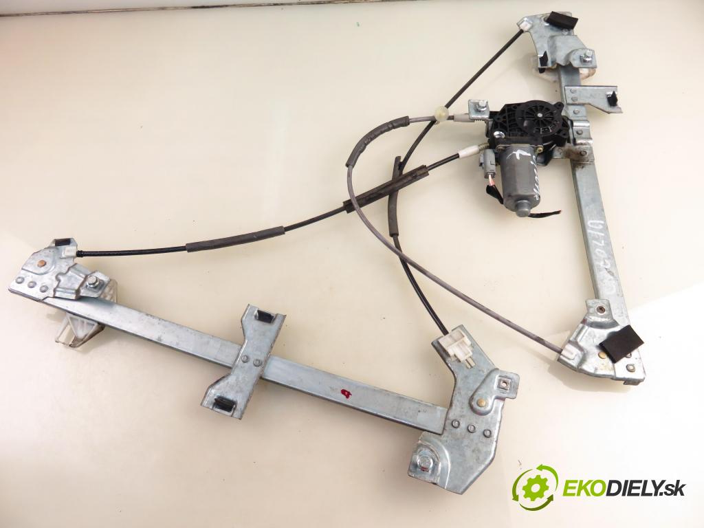 PEUGEOT PARTNER Combispace (5F) KOMBIVAN 2002 66,00 2.0 HDI - RHY (DW10TD) 1997,00 mechanismus oken 0130821915