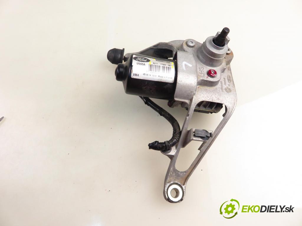 FORD B-MAX (JK) MINIVAN 2014 66,00 1.4 - SPJD 1388,00 Motorček stieračov AV1117504AE ; W000025312 ; W000031055