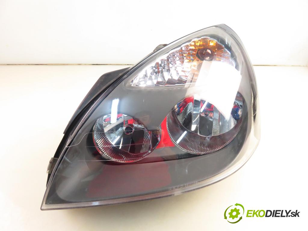 RENAULT CLIO II (BB_, CB_) HB 2003 42,00 1.5 dCi 1461,00 světlo LP