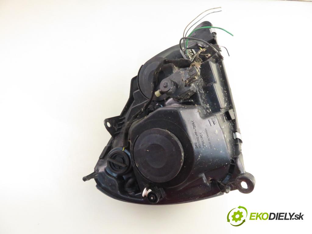 RENAULT CLIO II (BB_, CB_) HB 2003 42,00 1.5 dCi 1461,00 světlo LP