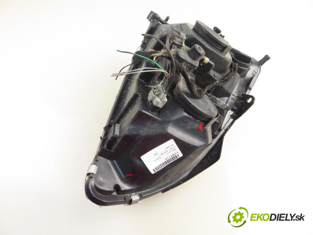 RENAULT CLIO II (BB_, CB_) HB 2003 42,00 1.5 dCi 1461,00 světlo LP