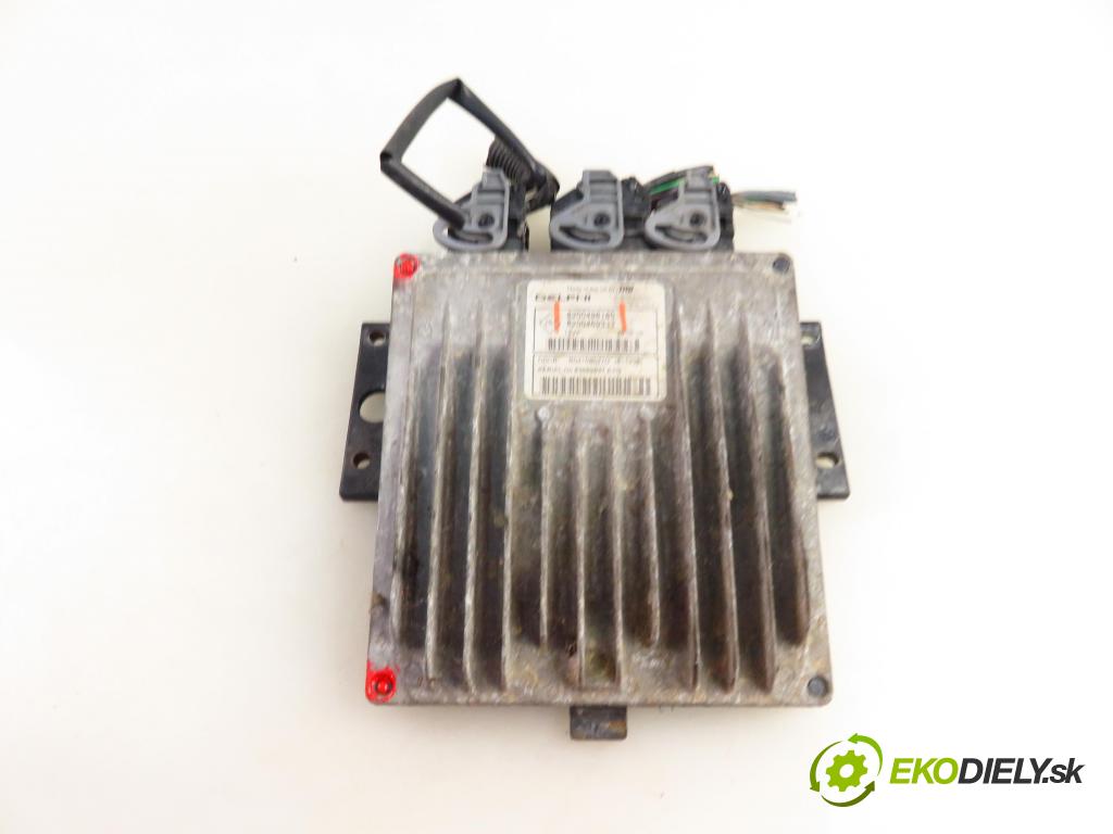RENAULT CLIO II (BB_, CB_) HB 2003 42,00 1.5 dCi 1461,00 Riadiaca jednotka Motor 8200498185 ; 8200469333