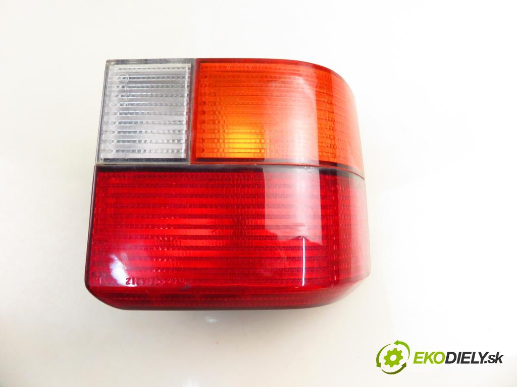 VW TRANSPORTER IV Skrzynia (70XA) FURGON 1997 50,00 1.9 TD 68 - ABL 1896,00 Svetlo ľavé zadné