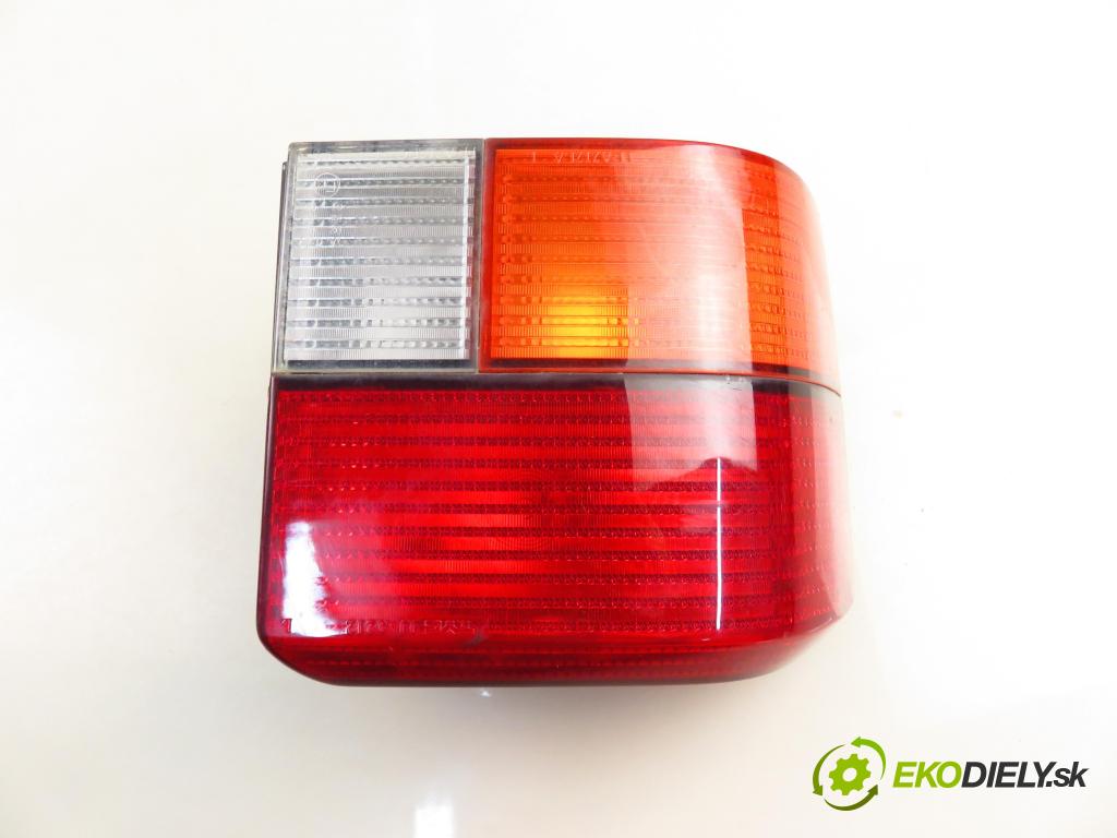 VW TRANSPORTER IV Skrzynia (70XA) FURGON 1997 50,00 1.9 TD 68 - ABL 1896,00 Svetlo ľavé zadné