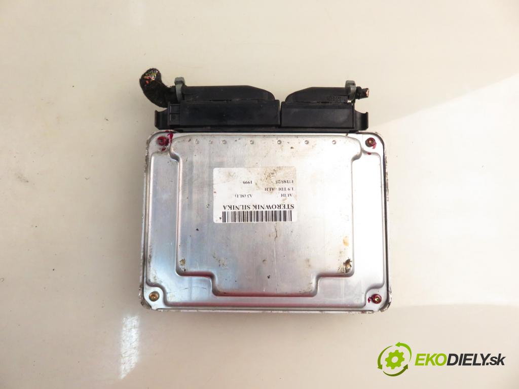 AUDI A3 (8L1) HB 1999 66,00 1.9 TDI 90 - ALH 1896,00 Riadiaca jednotka Motor 038906012C ; 0281010122