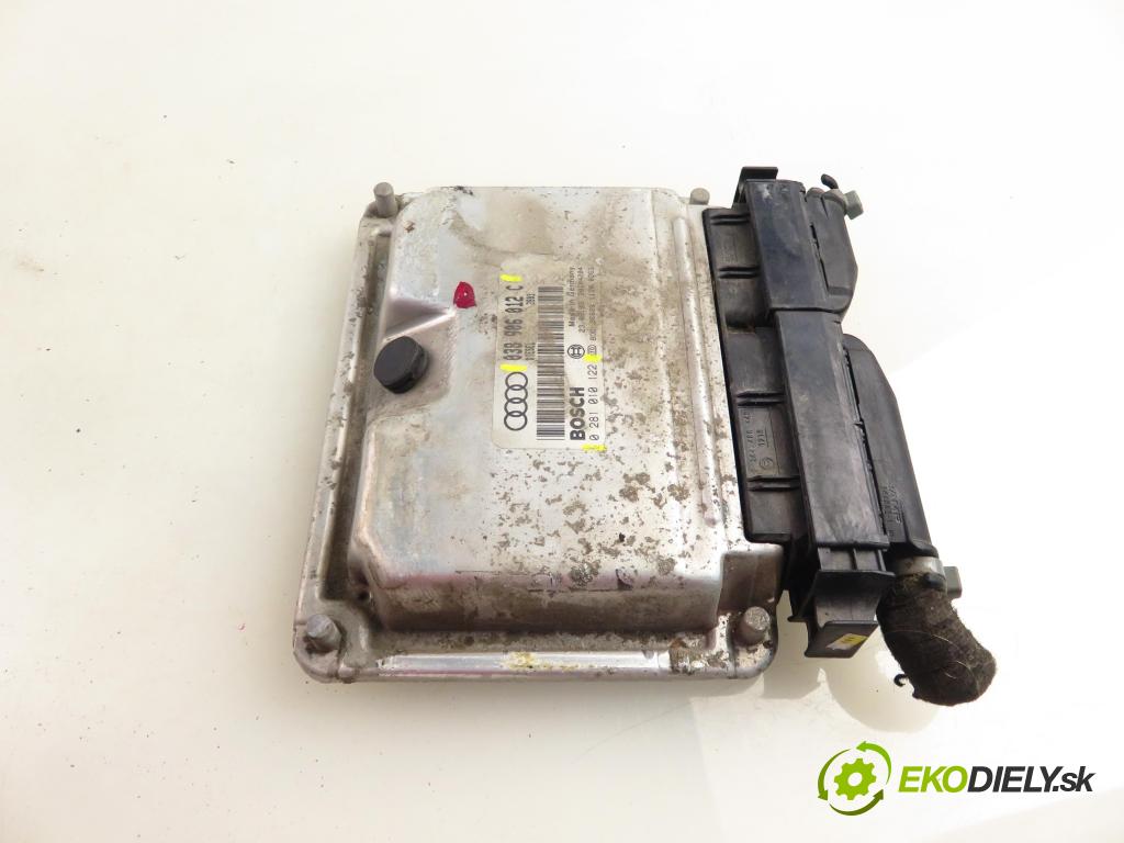 AUDI A3 (8L1) HB 1999 66,00 1.9 TDI 90 - ALH 1896,00 Riadiaca jednotka Motor 038906012C ; 0281010122