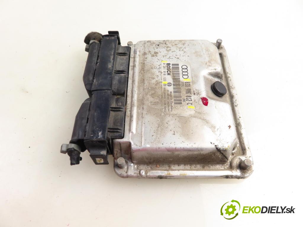 AUDI A3 (8L1) HB 1999 66,00 1.9 TDI 90 - ALH 1896,00 Riadiaca jednotka Motor 038906012C ; 0281010122