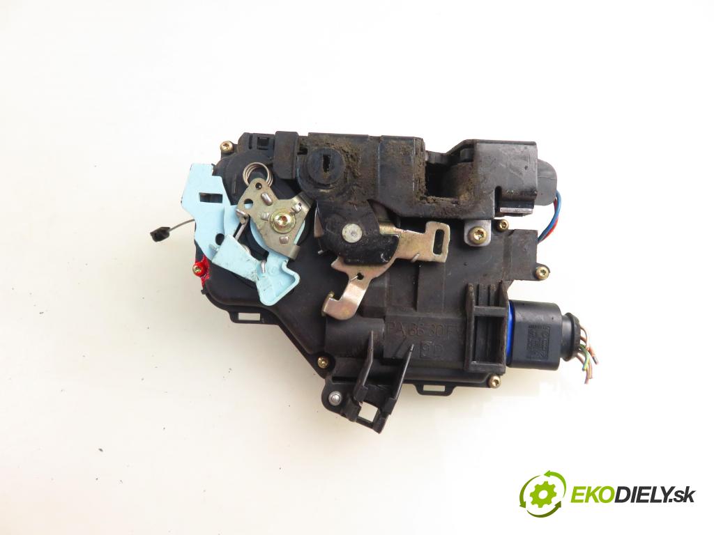 SEAT ALTEA (5P1) HB 2005 75,00 1.6 102 1595,00 zámok PTE 7L0839016