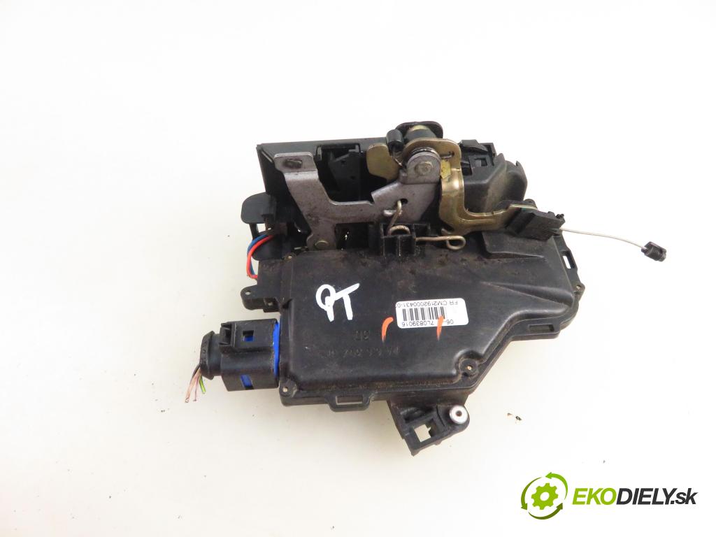 SEAT ALTEA (5P1) HB 2005 75,00 1.6 102 1595,00 zámok PTE 7L0839016