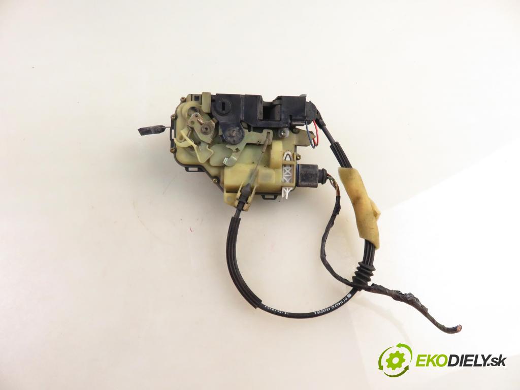 SEAT IBIZA III (6L1) HB 2004 47,00 1.9 SDI - ASY 1896,00 zámok PTE 3B4839016AG