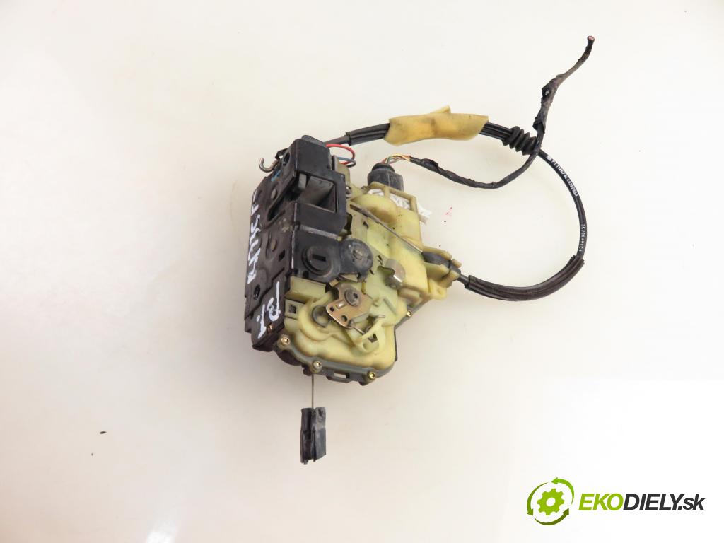 SEAT IBIZA III (6L1) HB 2004 47,00 1.9 SDI - ASY 1896,00 zámok PTE 3B4839016AG