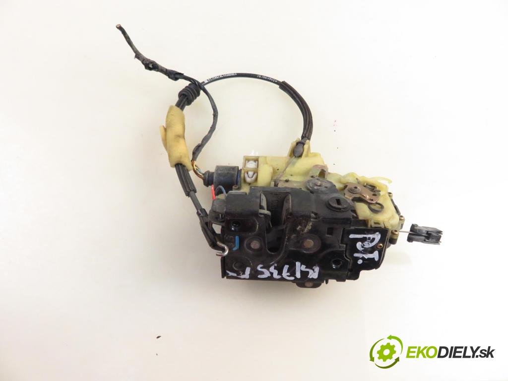 SEAT IBIZA III (6L1) HB 2004 47,00 1.9 SDI - ASY 1896,00 zámok PTE 3B4839016AG