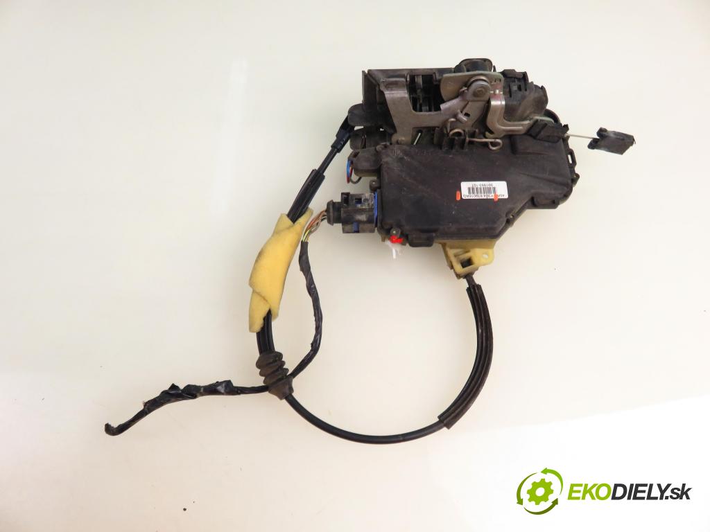 SEAT IBIZA III (6L1) HB 2004 47,00 1.9 SDI - ASY 1896,00 zámok PTE 3B4839016AG