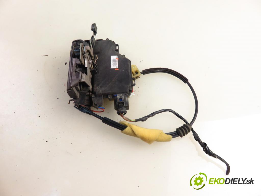 SEAT IBIZA III (6L1) HB 2004 47,00 1.9 SDI - ASY 1896,00 zámok PTE 3B4839016AG