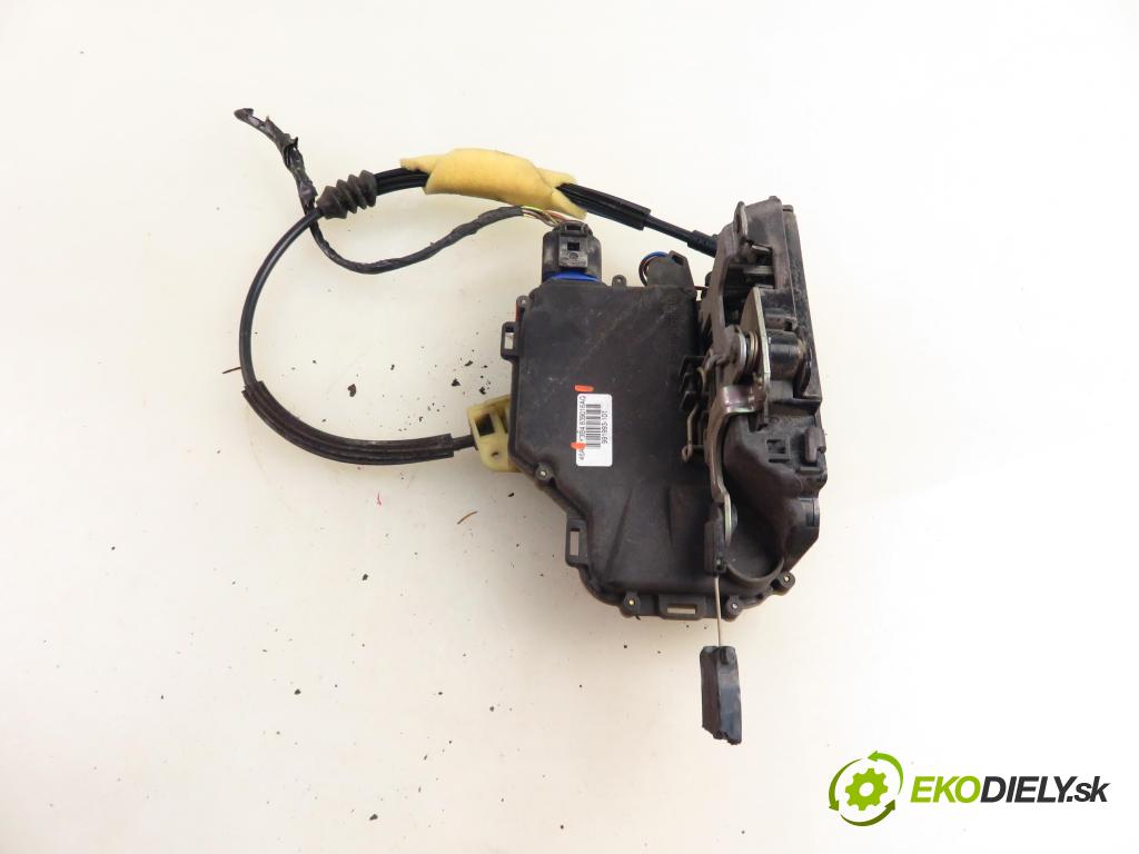 SEAT IBIZA III (6L1) HB 2004 47,00 1.9 SDI - ASY 1896,00 zámok PTE 3B4839016AG