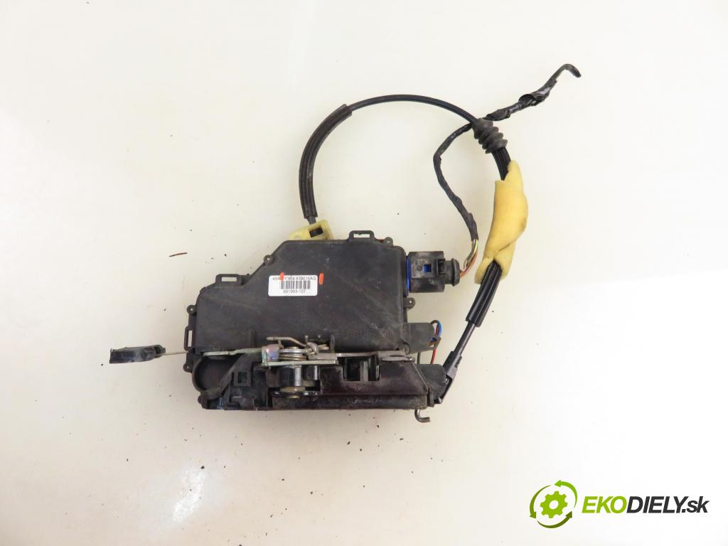 SEAT IBIZA III (6L1) HB 2004 47,00 1.9 SDI - ASY 1896,00 zámok PTE 3B4839016AG