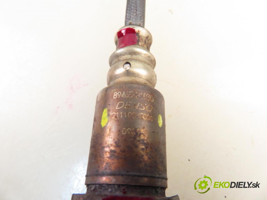DAIHATSU SIRION (M3_) HB 2006 51,00 1 - 1KR-FE 998,00 sonda lambda 2111005001 (Lambda sondy)