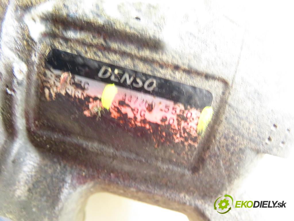 DAIHATSU SIRION (M3_) HB 2006 51,00 1 - 1KR-FE 998,00 KOMPRESOR: klimatizácie 4472605550 (Kompresor klimatizácie)