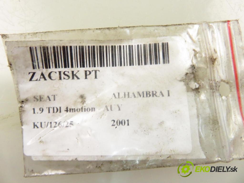 SEAT ALHAMBRA (7V8, 7V9) MINIVAN 2001 85,00 1.9 TDI PD 115 4motion 1896,00 Brzdič strmeň pravé zadné