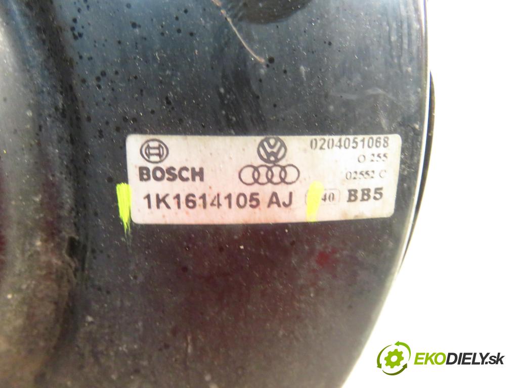 SEAT ALTEA (5P1) HB 2005 75,00 1.6 102 1595,00 Posilovač 1K1614105AJ (Servočerpadlo, pumpa riadenia)