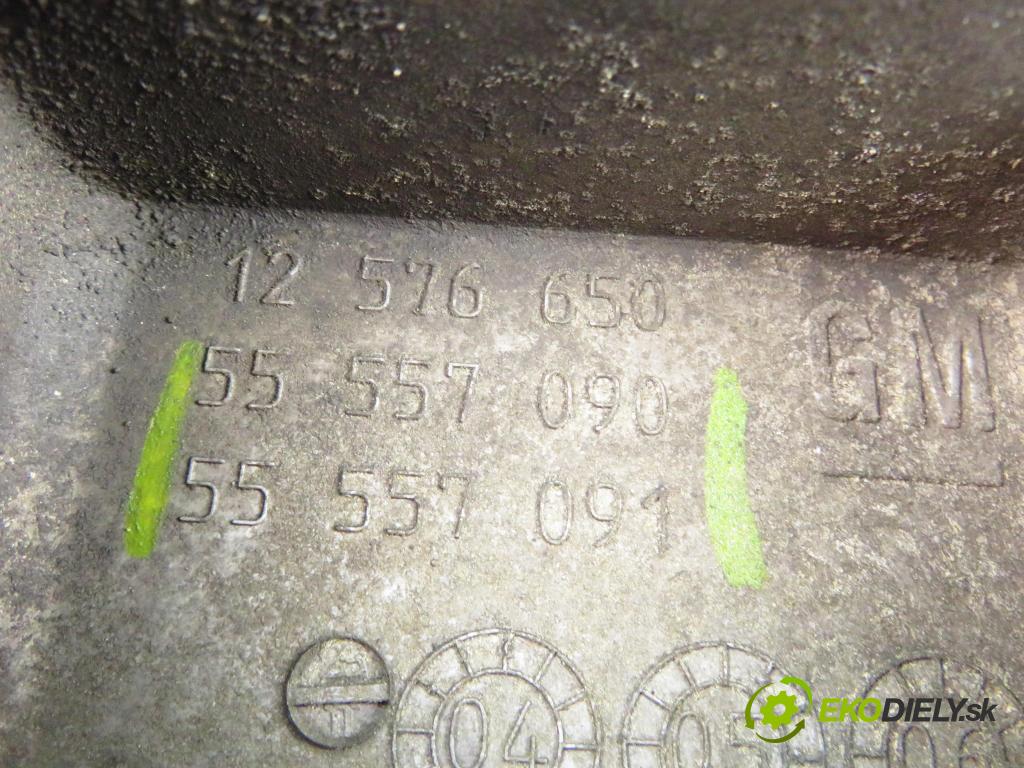 OPEL ZAFIRA B (A05) MINIVAN 2005 110,00 2.2 150 - Z 22 YH 2198,00 Vaňa olejová 55557090 ; 55557091 (Olejová vaňa)