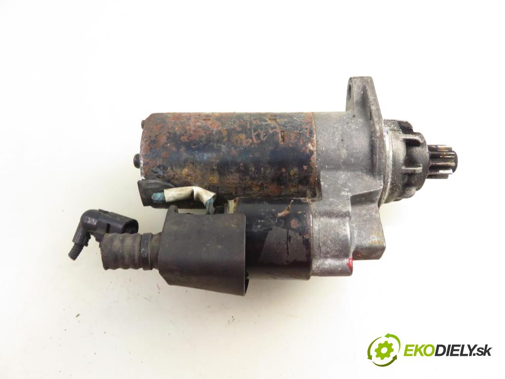 AUDI A3 Sportback (8PA) HB 2005 103,00 2.0 TDI 16V - BKD 1968,00 startér  (Startér)