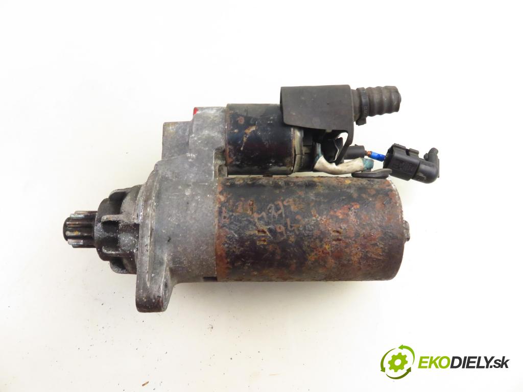 AUDI A3 Sportback (8PA) HB 2005 103,00 2.0 TDI 16V - BKD 1968,00 startér  (Startér)