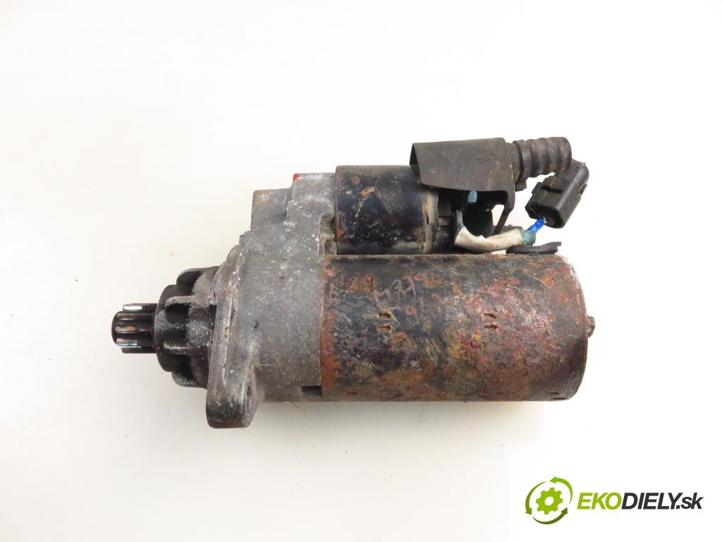 AUDI A3 Sportback (8PA) HB 2005 103,00 2.0 TDI 16V - BKD 1968,00 startér  (Startér)