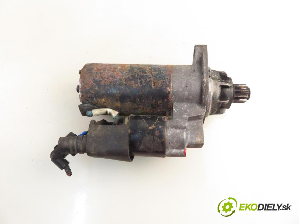 AUDI A3 Sportback (8PA) HB 2005 103,00 2.0 TDI 16V - BKD 1968,00 startér  (Startér)