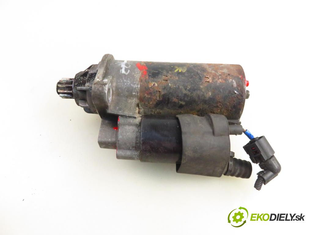 AUDI A3 Sportback (8PA) HB 2005 103,00 2.0 TDI 16V - BKD 1968,00 startér  (Startér)