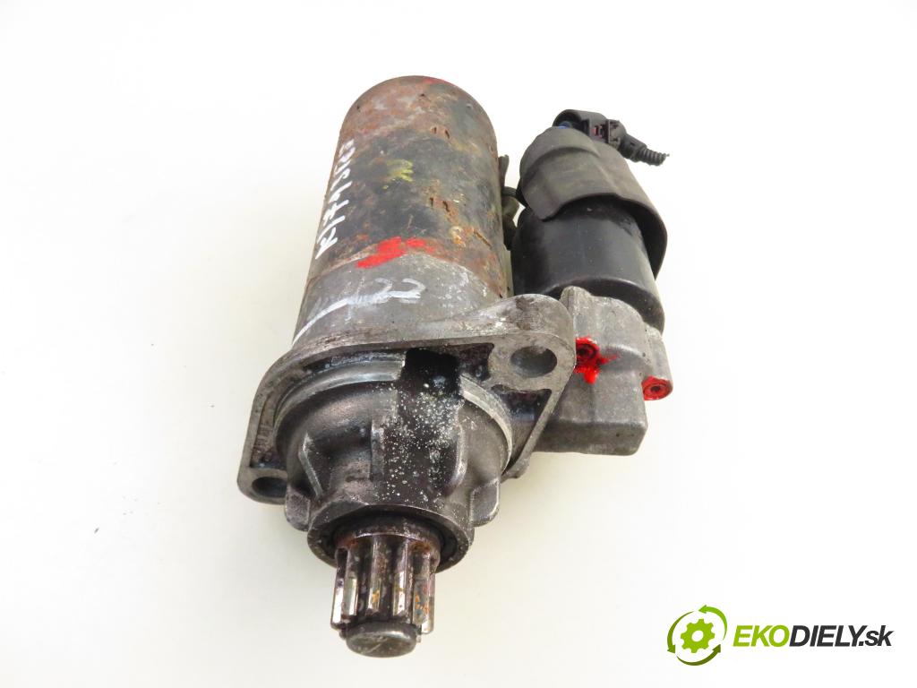 AUDI A3 Sportback (8PA) HB 2005 103,00 2.0 TDI 16V - BKD 1968,00 startér  (Startér)