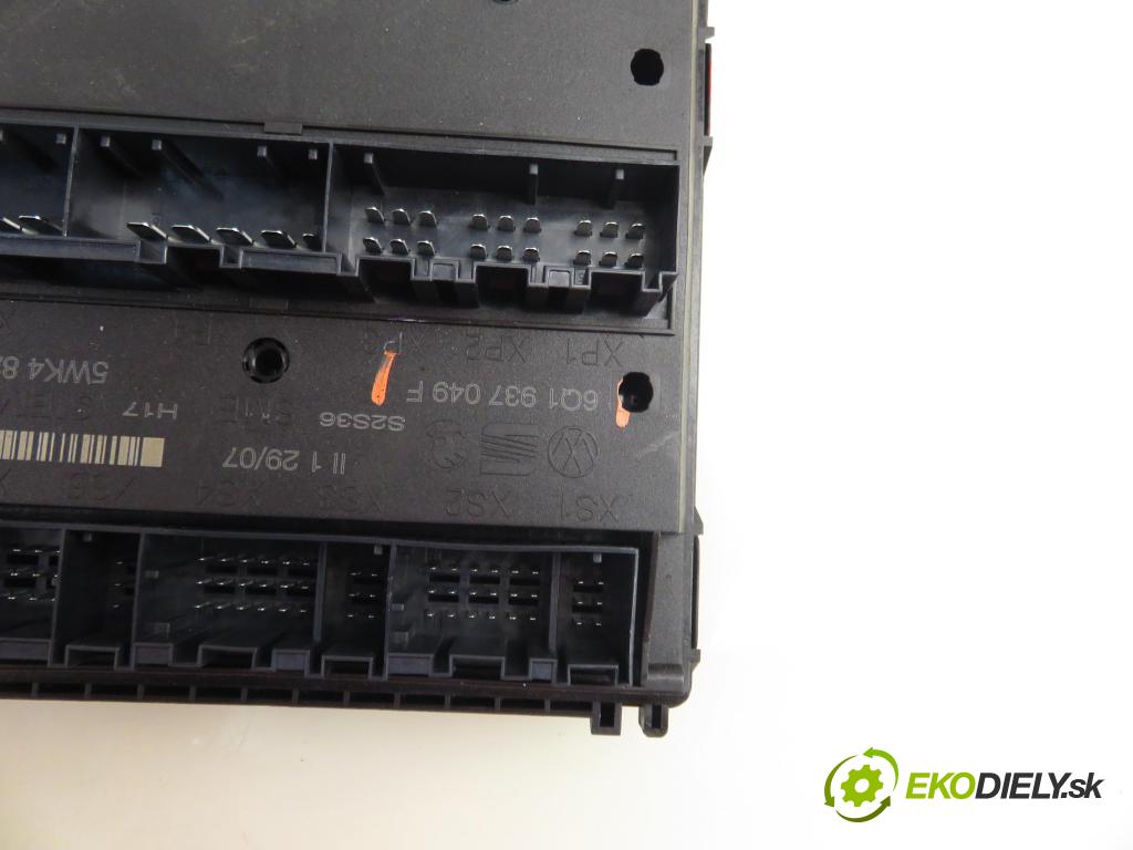 SEAT IBIZA III (6L1) HB 2007 74,00 1.9 TDI - BMT 1896,00 MODUL komfortu 6Q1937049F