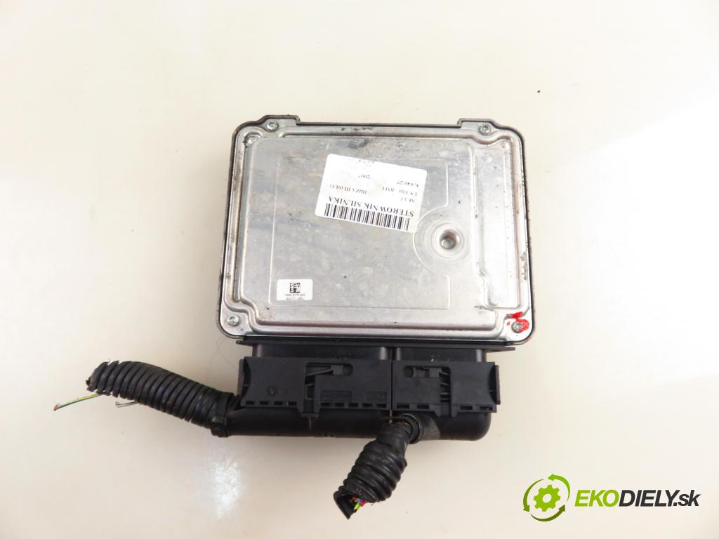 SEAT IBIZA III (6L1) HB 2007 74,00 1.9 TDI - BMT 1896,00 Riadiaca jednotka Motor 03G906013A ; 0281013011