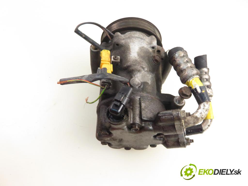 CITROEN C4 I (LC_) HB 2005 80,00 1.6 16V - NFU (TU5JP4) 1587,00 KOMPRESOR: klimatizácie 9651910980 (Kompresor klimatizácie)