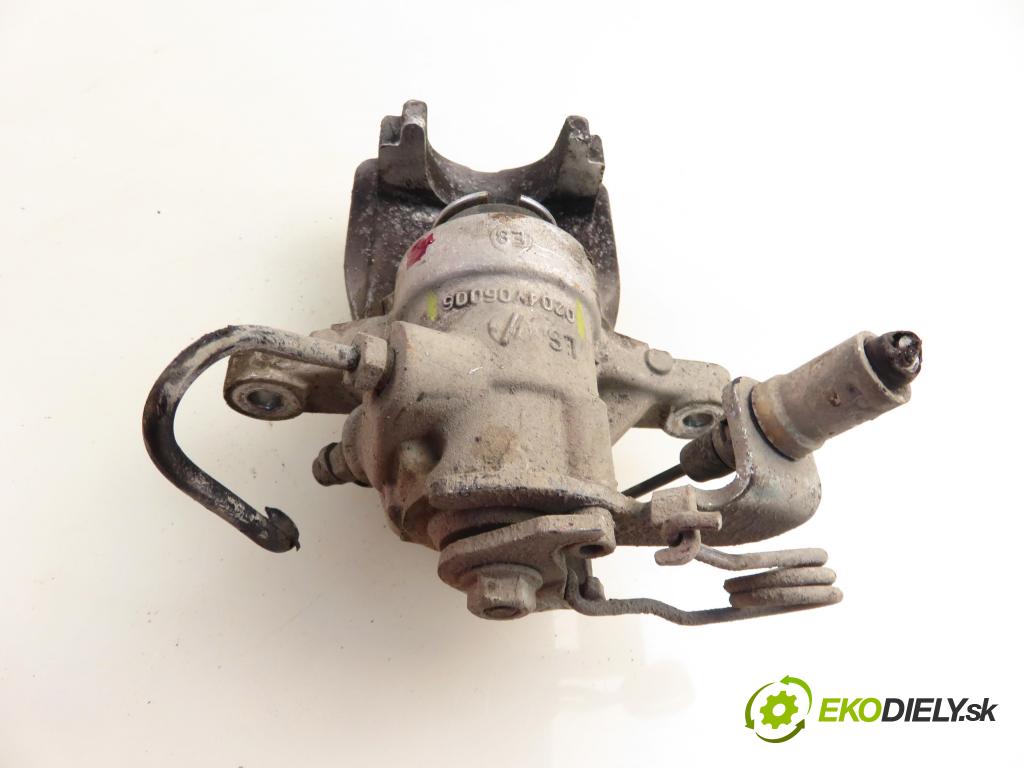 CITROEN C4 I (LC_) HB 2005 80,00 1.6 16V - NFU (TU5JP4) 1587,00 Brzdič strmeň LT 0204Y06006