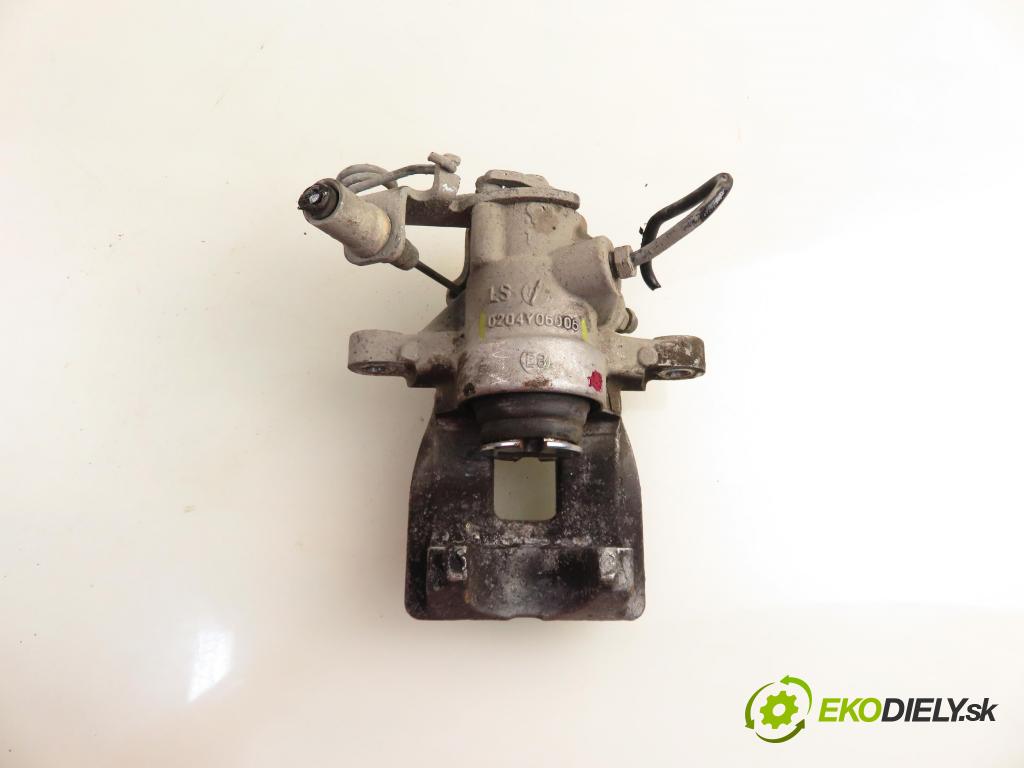 CITROEN C4 I (LC_) HB 2005 80,00 1.6 16V - NFU (TU5JP4) 1587,00 Brzdič strmeň LT 0204Y06006