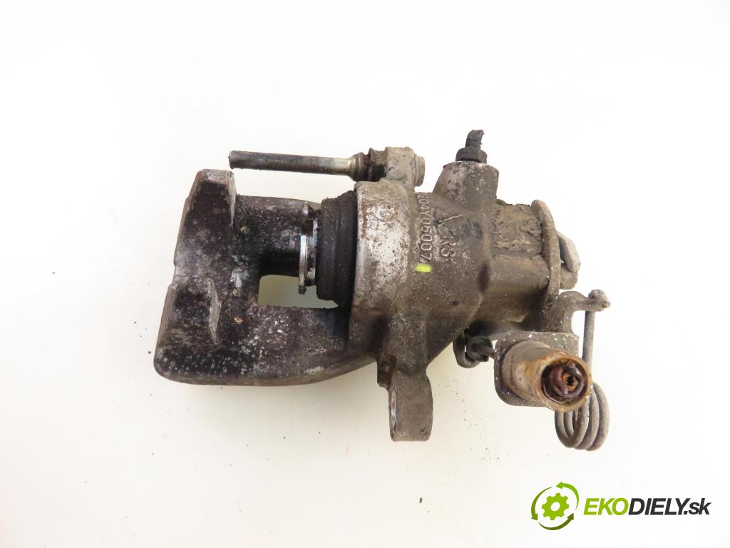 CITROEN C4 I (LC_) HB 2005 80,00 1.6 16V - NFU (TU5JP4) 1587,00 Brzdič strmeň pravé zadné 0204Y06007