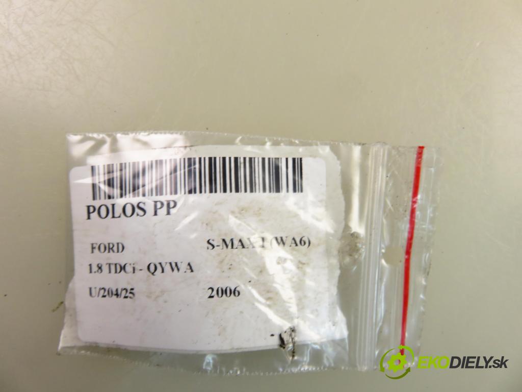 FORD S-MAX (WA6) MINIVAN 2006 92,00 1.8 TDCi 125 - QYWA 1753,00 Poloos PP