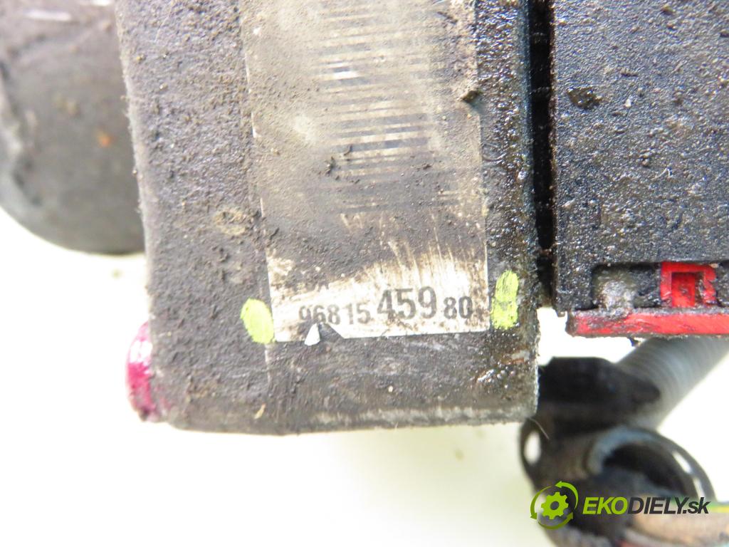 CITROEN C4 I (LC_) HB 2005 80,00 1.6 16V - NFU (TU5JP4) 1587,00 Pumpa servočerpadlo 9681545980