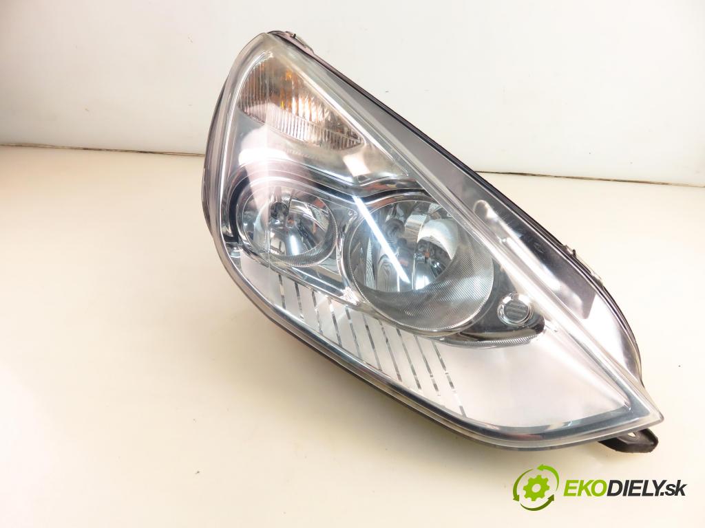 FORD S-MAX (WA6) MINIVAN 2006 92,00 1.8 TDCi 125 - QYWA 1753,00 světlo PP 6M2113W029BH