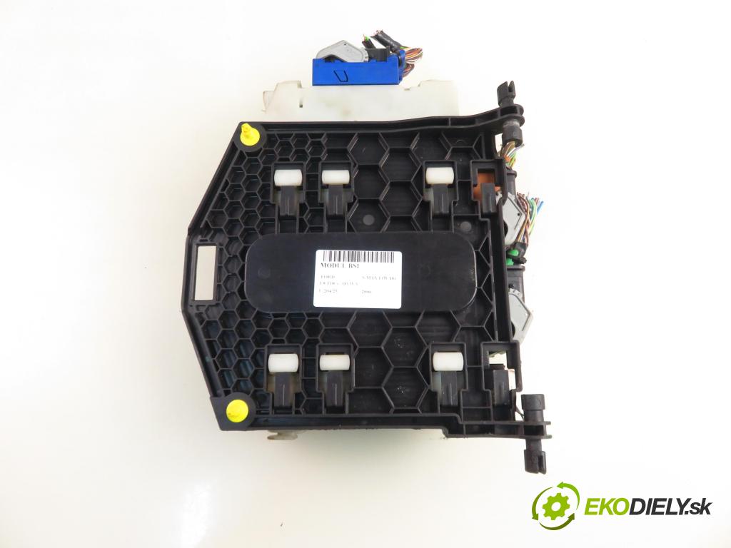 FORD S-MAX (WA6) MINIVAN 2006 92,00 1.8 TDCi 125 - QYWA 1753,00 MODUL BSI 6G9T14A073DH