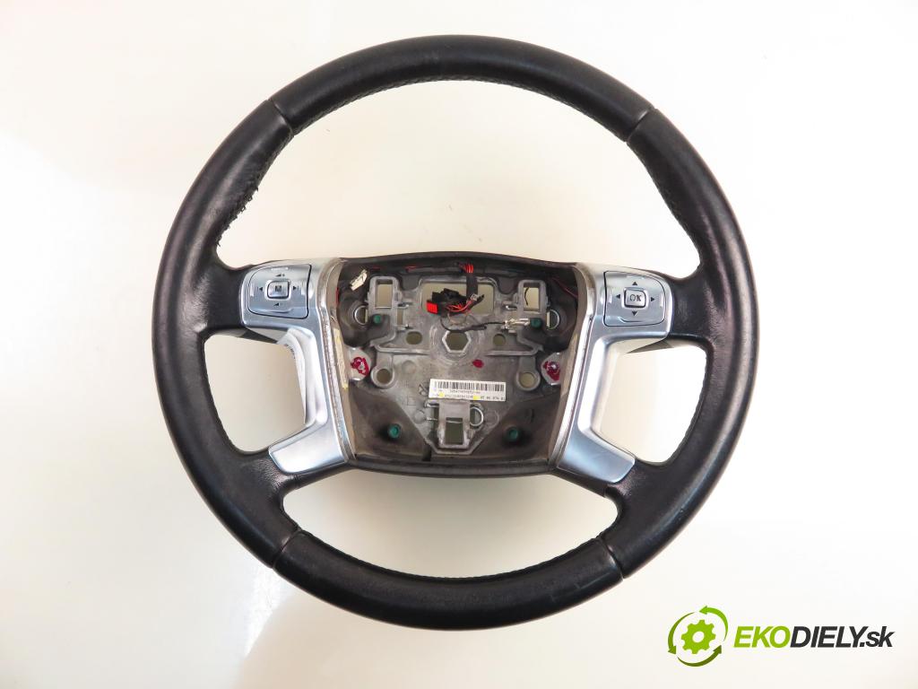 FORD S-MAX (WA6) MINIVAN 2006 92,00 1.8 TDCi 125 - QYWA 1753,00 Volant 6M213600BH3ZHE ; 6M2T14K147AF ; 6M2T14K147BE (Volant)