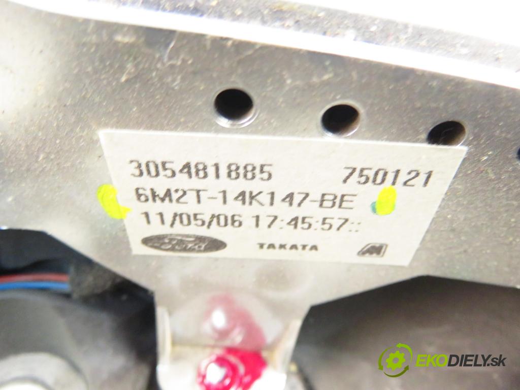 FORD S-MAX (WA6) MINIVAN 2006 92,00 1.8 TDCi 125 - QYWA 1753,00 Volant 6M213600BH3ZHE ; 6M2T14K147AF ; 6M2T14K147BE (Volant)