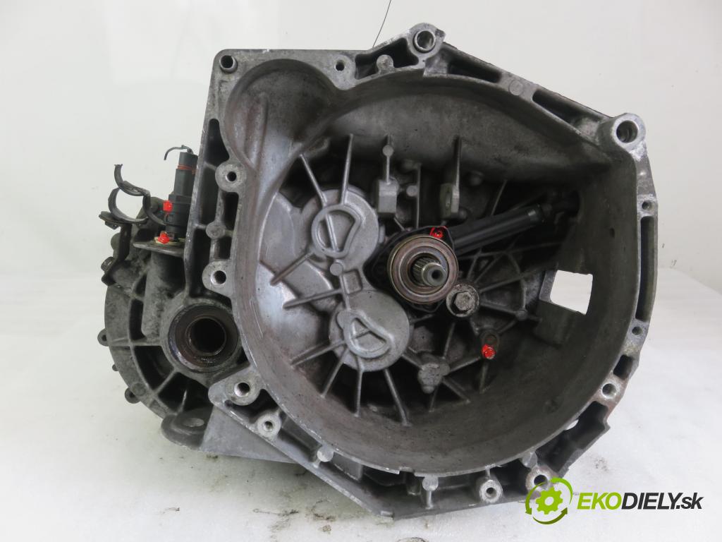 OPEL MOVANO Platforma / podwoyie (X70) KABINA/PLATFORMA 2001 84,00 2.8 DTI 114 SOFIM - S9W 702 2799,00 Prevodovka MANUALNA PF1AA027