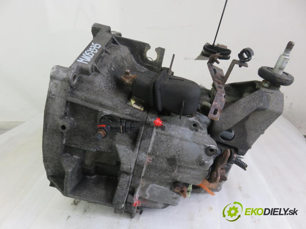OPEL MOVANO Platforma / podwoyie (X70) KABINA/PLATFORMA 2001 84,00 2.8 DTI 114 SOFIM - S9W 702 2799,00 Prevodovka MANUALNA PF1AA027